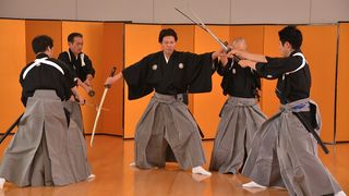 참바라: 더 아트 오브 재패니즈 스워드플레이 Chambara:The Art of Japanese Swordplay Photo