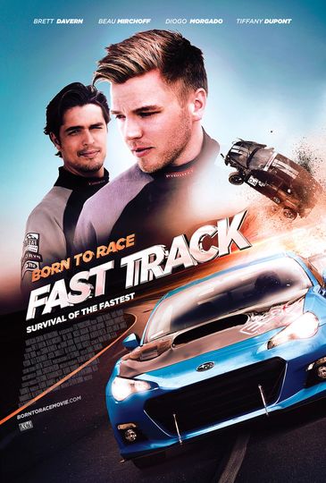 패스트 트랙 : 무한 질주 Born to Race: Fast Track 写真