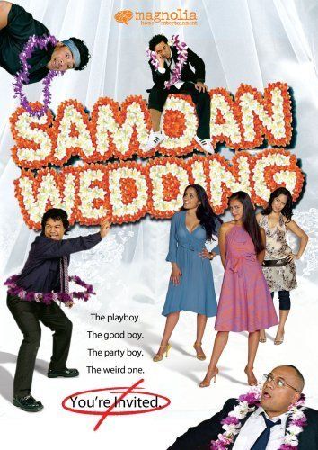 Samoan Wedding Wedding劇照