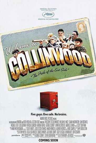 웰컴 투 콜린우드 Welcome to Collinwood劇照