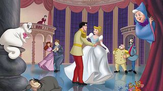 신데렐라 2 Cinderella II: Dreams Come True劇照
