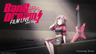 BanG Dream! FILM LIVE 2nd Stage Foto