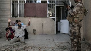 인사이드 모술 Inside Mosul Photo