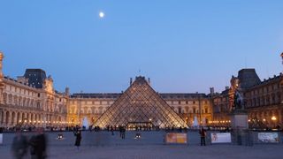 夜遊羅浮宮：達文西傳奇500年 A Night at the Louvre: Leonardo da Vinci Foto