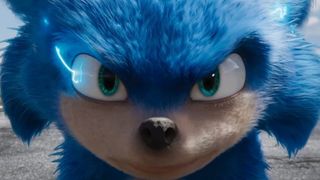 音速小子 Sonic the Hedgehog 사진