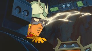 기동전사 건담 Ⅱ - 슬픈 전사 Mobile Suit Gundam II: Soldiers Of Sorrow, 機動戦士ガンダム ＩＩ　哀・戦士編 사진
