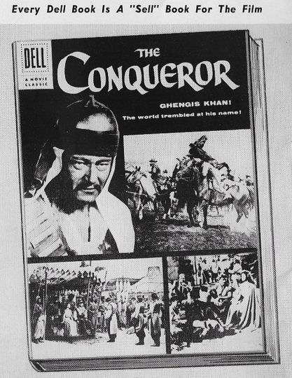 成吉思漢傳 The Conqueror รูปภาพ