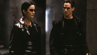 駭客任務 The Matrix Photo