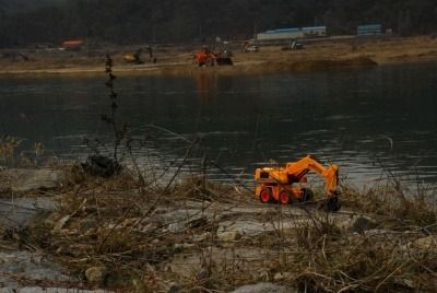 저수지의 개들 Take1. 남한강 (with 윈디시티) Reservoir Dogs Take1. South-Han River (with Windy City) Photo