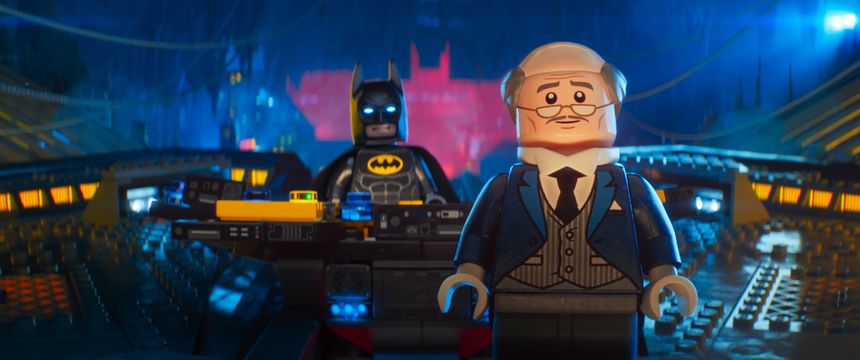 樂高蝙蝠俠大電影 The LEGO Batman Movie Photo