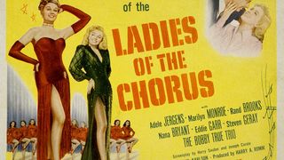 熱女郎 Ladies of the Chorus รูปภาพ
