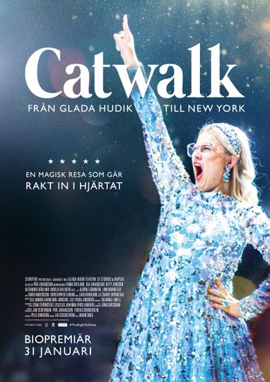 Catwalk (EUFF) 写真