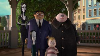 阿達一族 2 The Addams Family 2 Photo