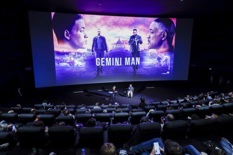 雙子殺手 Gemini Man รูปภาพ