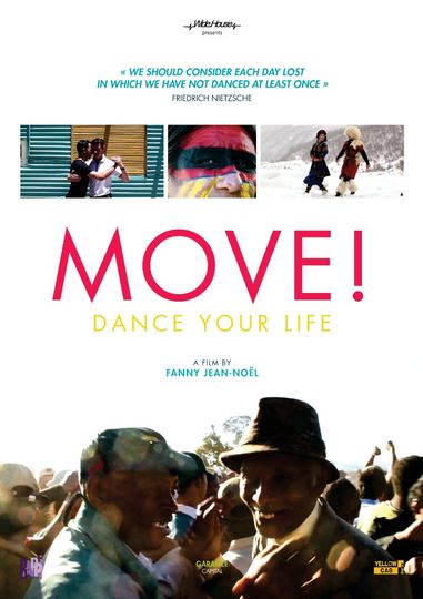 무브! 댄스 유어 라이프 Move! Dance Your Life 사진