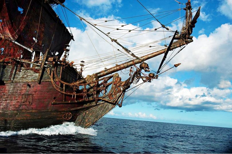 캐리비안의 해적 : 낯선 조류 Pirates of the Caribbean: On Stranger Tides Photo