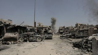 인사이드 모술 Inside Mosul 사진