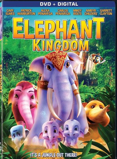 Elephant Kingdom 写真