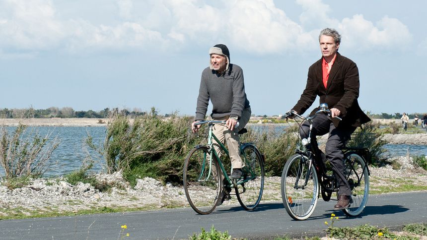 阿爾切斯特的自行車 Alceste à Bicyclette劇照