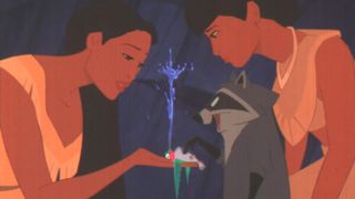 포카혼타스 Pocahontas Photo