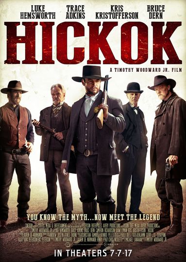 히콕 Hickok劇照