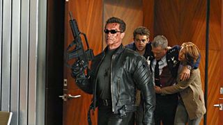 터미네이터 3 Terminator 3: Rise of the Machines Photo