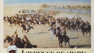 阿拉伯的勞倫斯 Lawrence of Arabia 写真