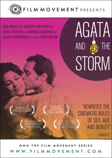 阿加莎的情感風暴 Agata e la tempesta 写真
