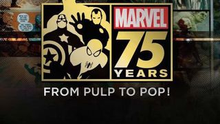 마블의 75년: 대중문화의 히어로가 되다 Marvel 75 Years: From Pulp to Pop!劇照