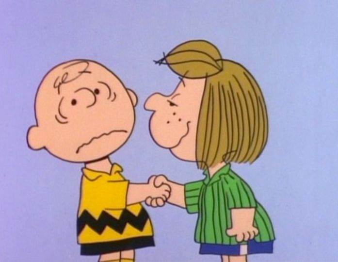 查理·布朗的感恩節 A Charlie Brown Thanksgiving Photo