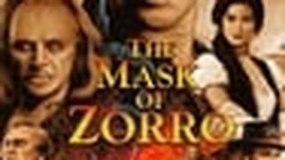 蒙面俠蘇洛 The Mask of Zorro Photo