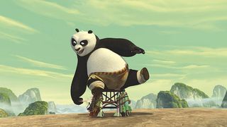 쿵푸팬더 Kung Fu Panda Foto