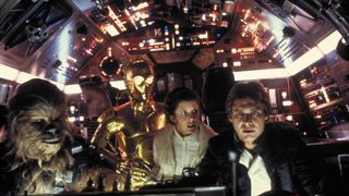 스타워즈 에피소드 5 - 제국의 역습 Star Wars Episode V: The Empire Strikes Back Photo