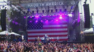 Jay-Z: Made in America Made in America Photo
