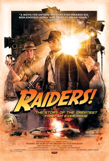 레이더스 Raiders!: The Story of the Greatest Fan Film Ever Made Photo