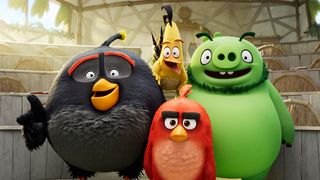 앵그리 버드 2: 독수리 왕국의 침공 The Angry Birds Movie 2 Photo
