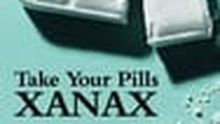 請服藥：贊安諾 Take Your Pills: Xanax Photo