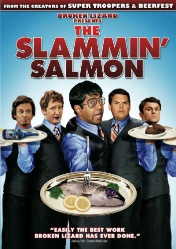 拳王開飯館 The Slammin\\\' Salmon劇照