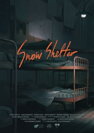 피난처 Snow Shelter劇照