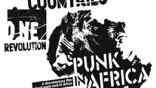 Punk in Africa in Africa Foto