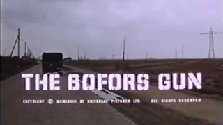 The Bofors Gun Bofors Gun Photo