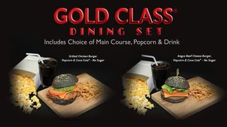 Gold Class® Dining Set: The Batman  Gold Class® Dining Set: The Batman Photo