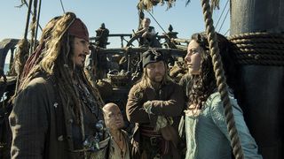 ảnh 캐리비안의 해적: 죽은 자는 말이 없다 Pirates of the Caribbean: Dead Men Tell No Tales