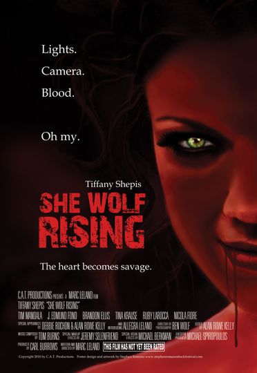 ảnh She Wolf Rising Wolf Rising