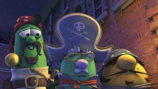 無所事事的海盜 The Pirates Who Don\'t Do Anything: A VeggieTales Movie劇照
