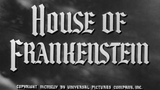 科學怪人之家 House of Frankenstein劇照