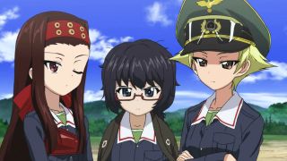 걸즈 앤 판처 이것이 진정한 안치오전입니다! Girls und Panzer OVA : vs Anzio รูปภาพ