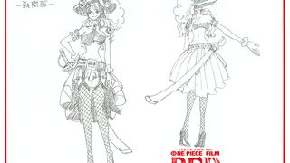 One Piece Film: Red  One Piece Film: Red (2022)劇照