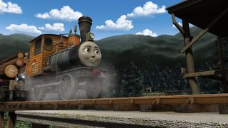 토마스와 친구들 - 극장판 3 Thomas & Friends: Misty Island Rescue รูปภาพ