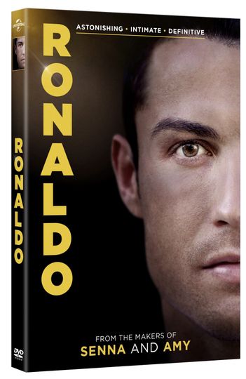 C羅 Ronaldo劇照